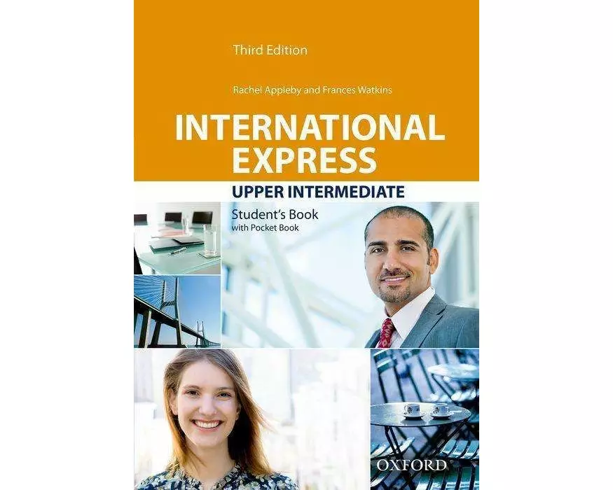 International Express: Upper-Intermediate: Student's Book Pack