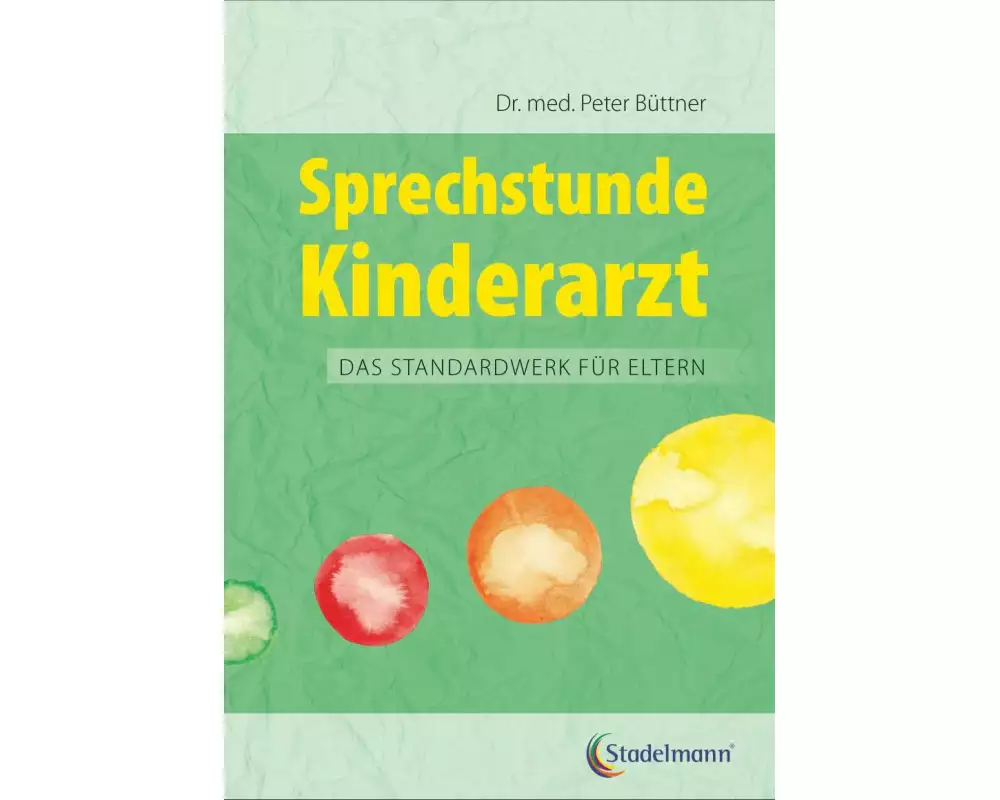 Sprechstunde Kinderarzt