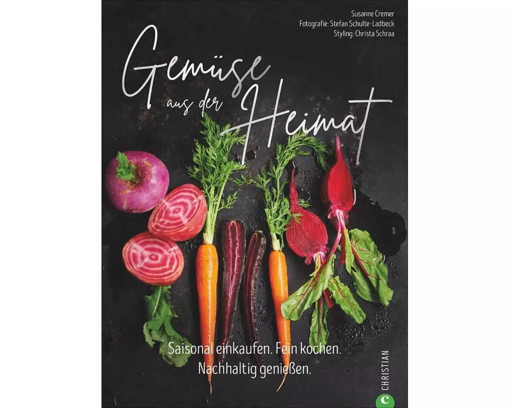 Gemüse aus der Heimat