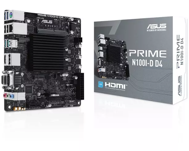 PRIME N100I-D D4-CSM