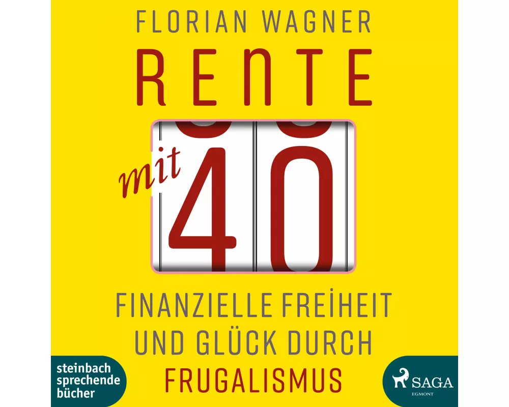 Rente mit 40