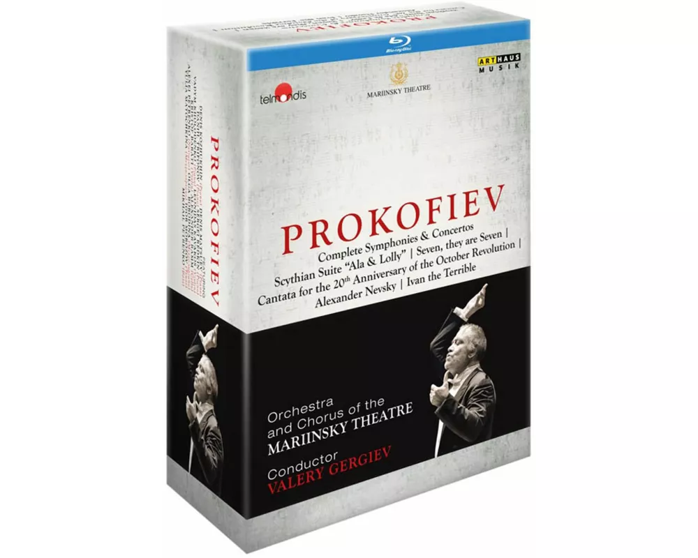 Prokofiev