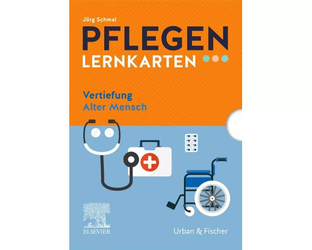 PFLEGEN Lernkarten Vertiefung Alter Mensch