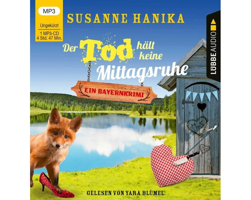 Der Tod hält keine Mittagsruhe