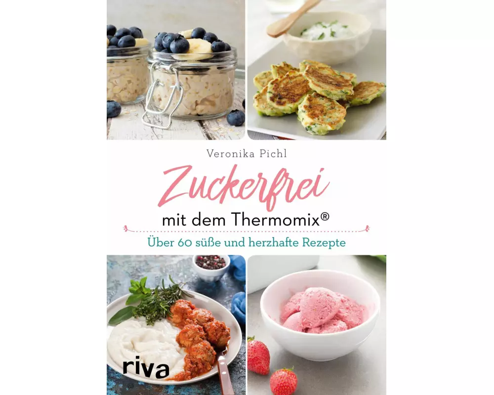 Zuckerfrei mit dem Thermomix