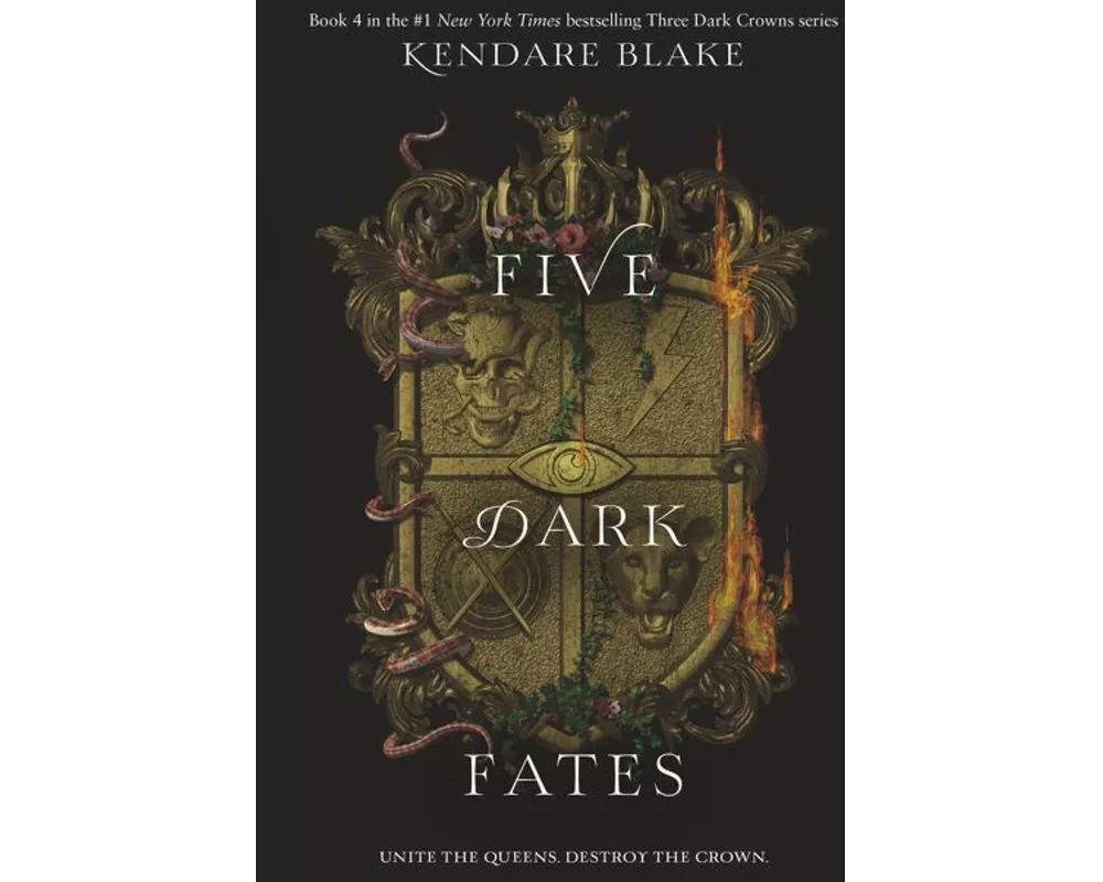Five Dark Fates