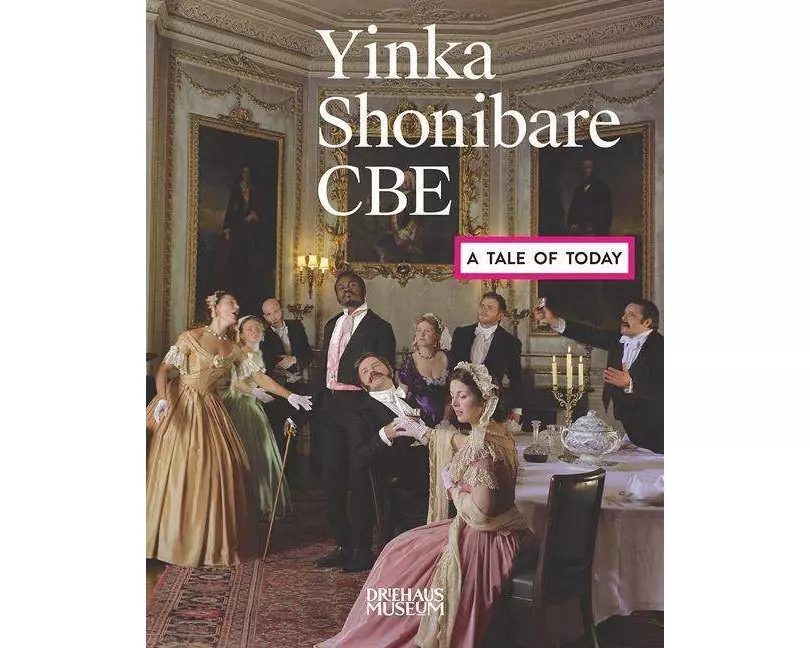 Yinka Shonibare MBE at the Driehaus