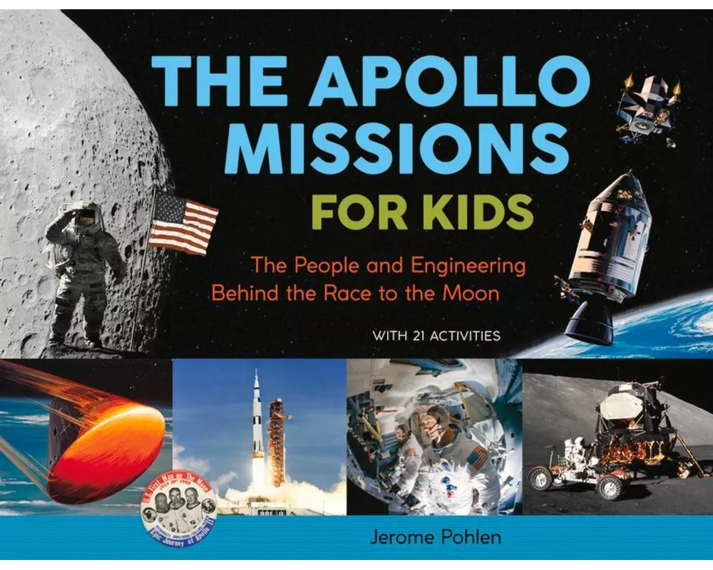 The Apollo Missions for Kids