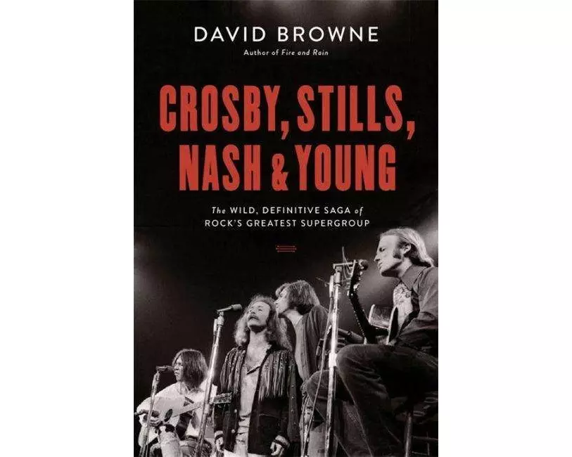 Crosby, Stills, Nash and Young