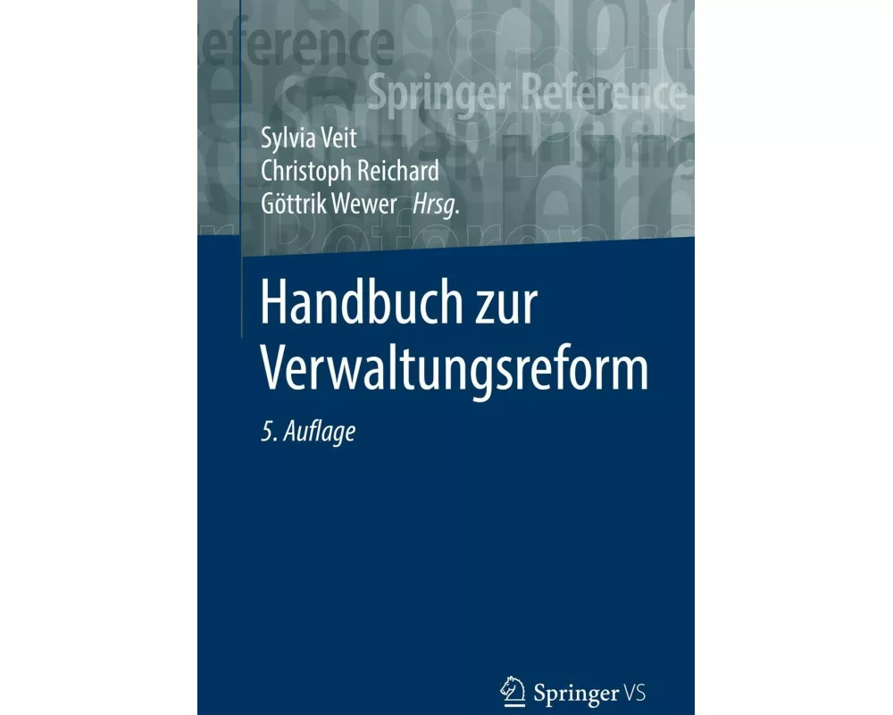 Handbuch zur Verwaltungsreform