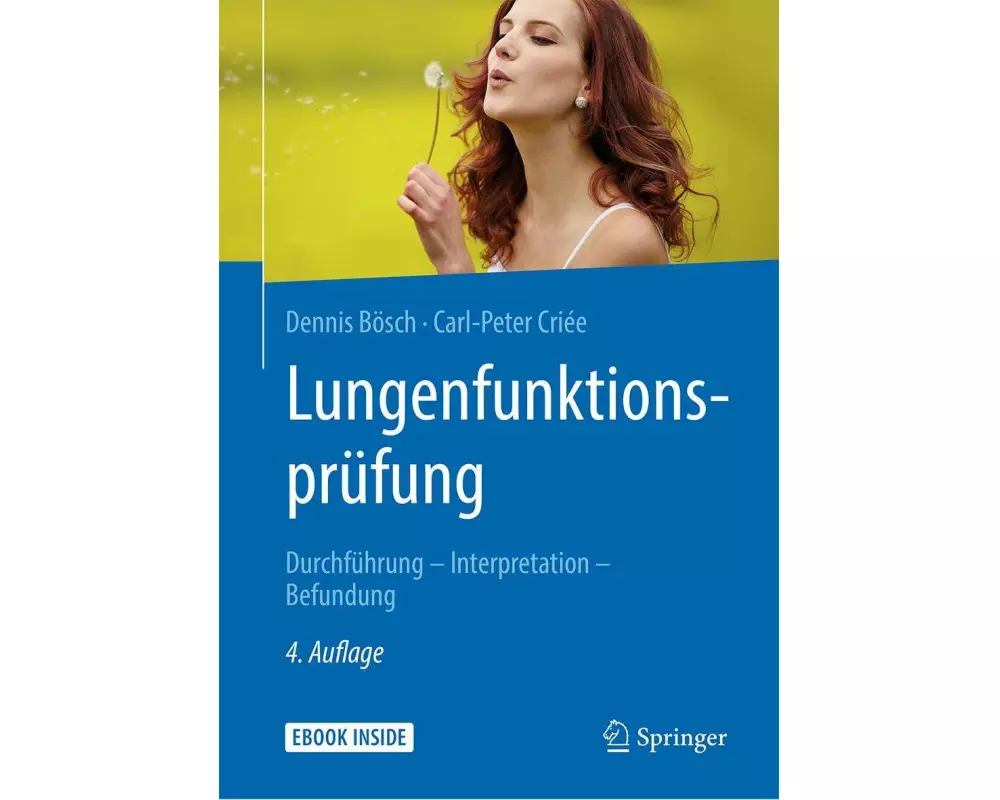 Lungenfunktionsprüfung