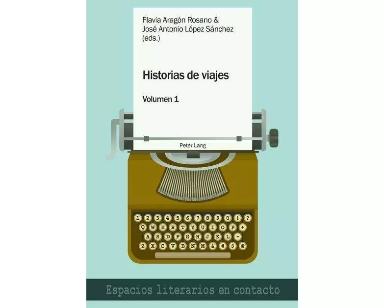 Historias de viajes vol. 1