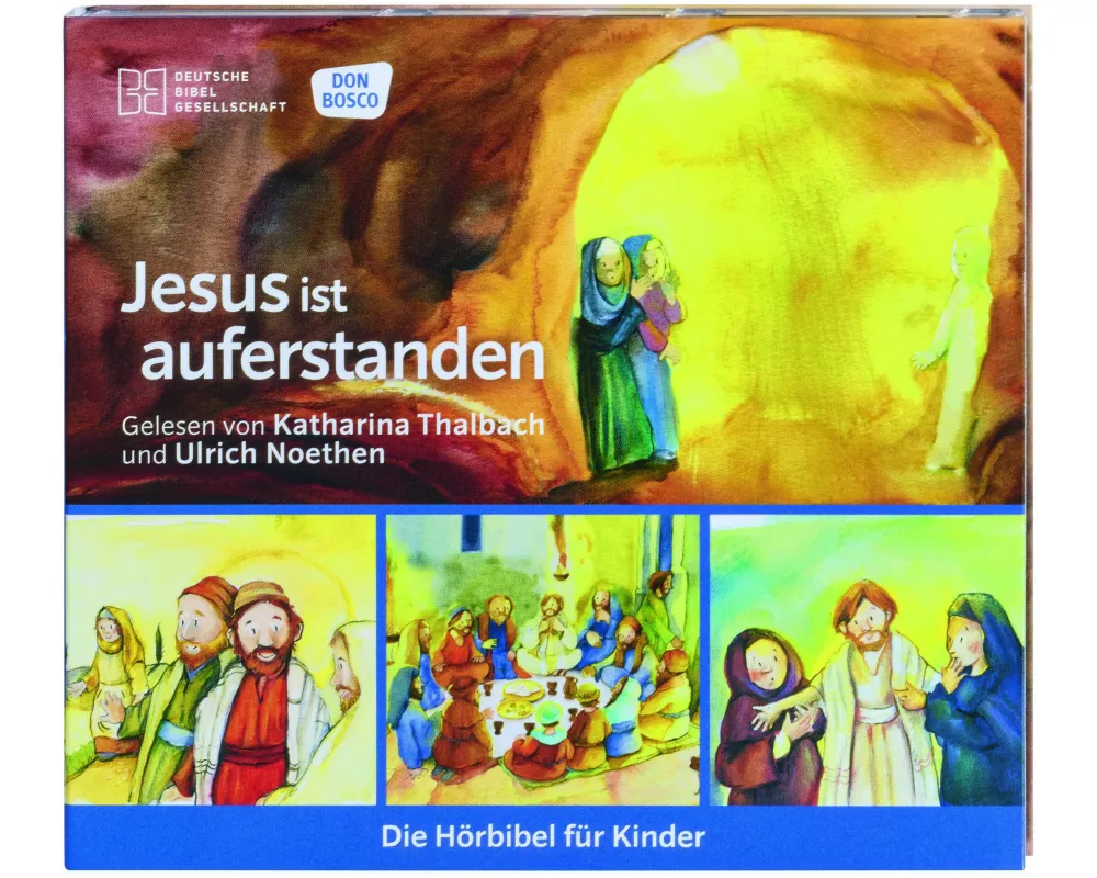 Jesus ist auferstanden