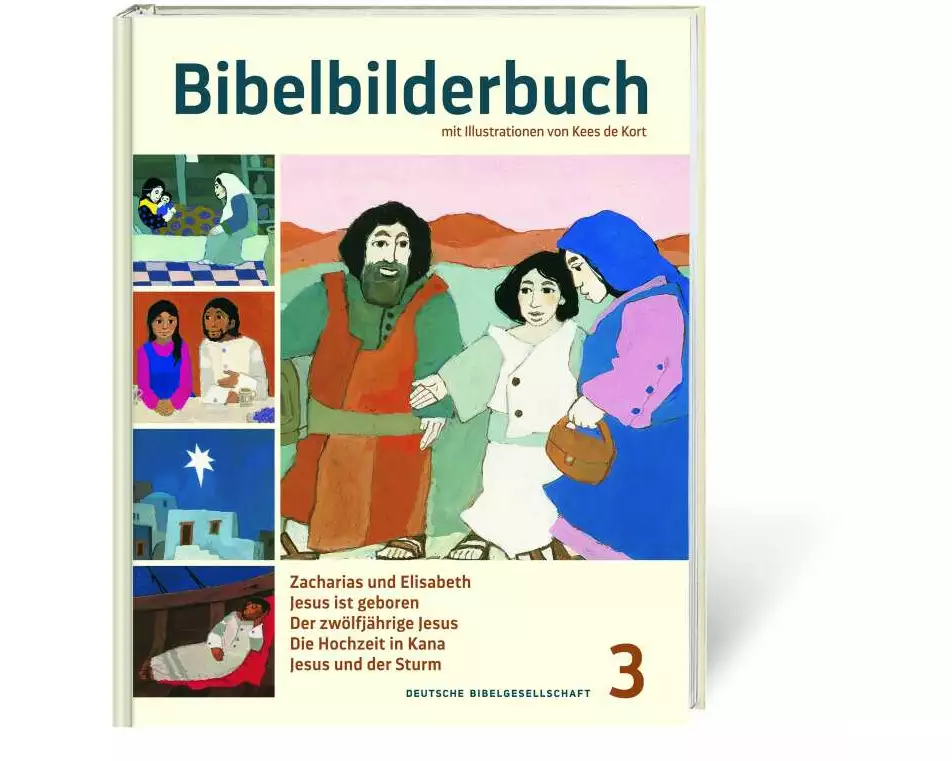 Bibelbilderbuch Band 3