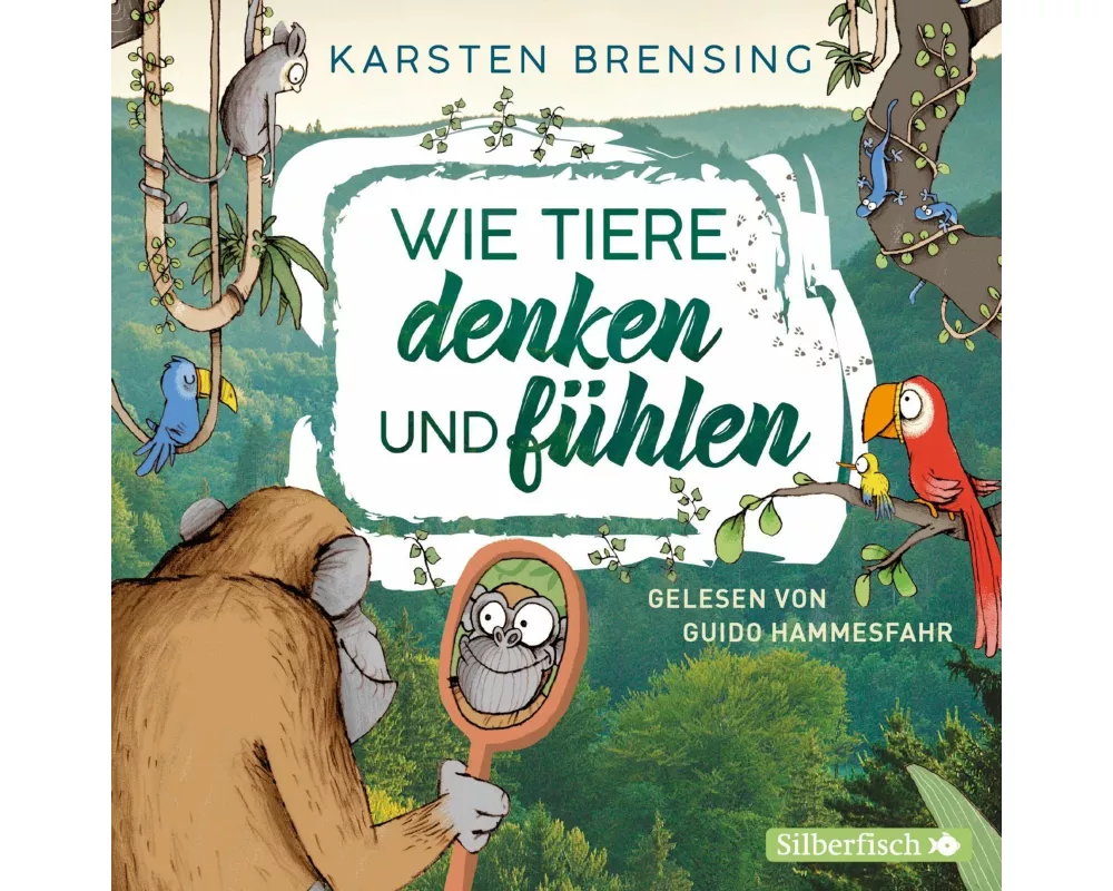 Wie Tiere denken und fühlen