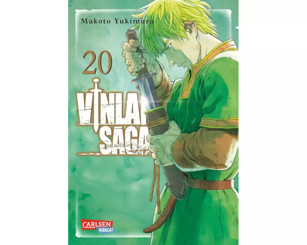 Vinland Saga 20