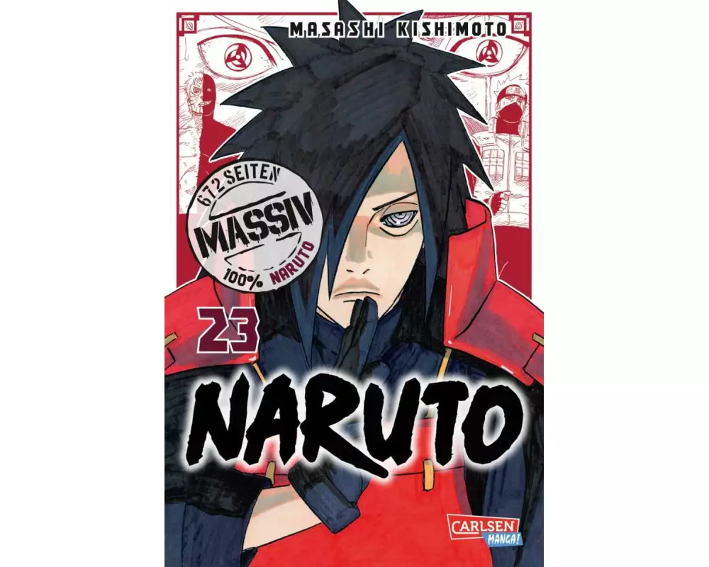 NARUTO Massiv 23