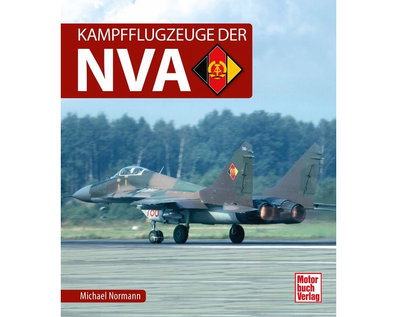 Kampfflugzeuge der NVA