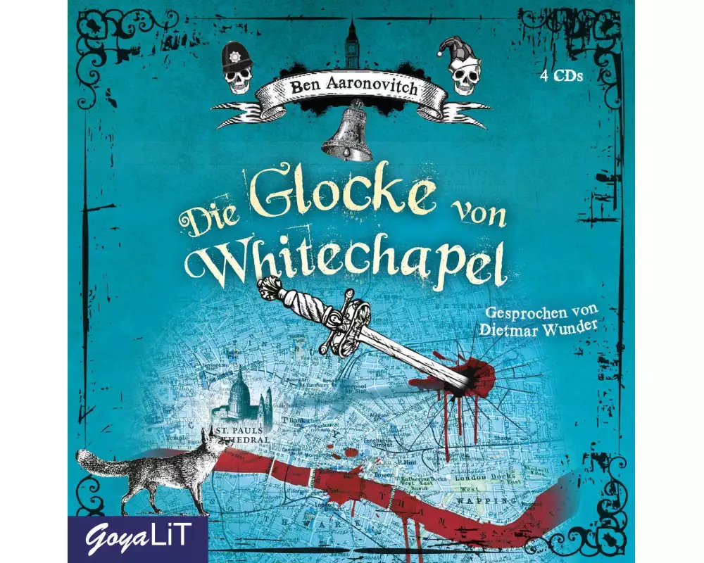Die Glocke von Whitechapel
