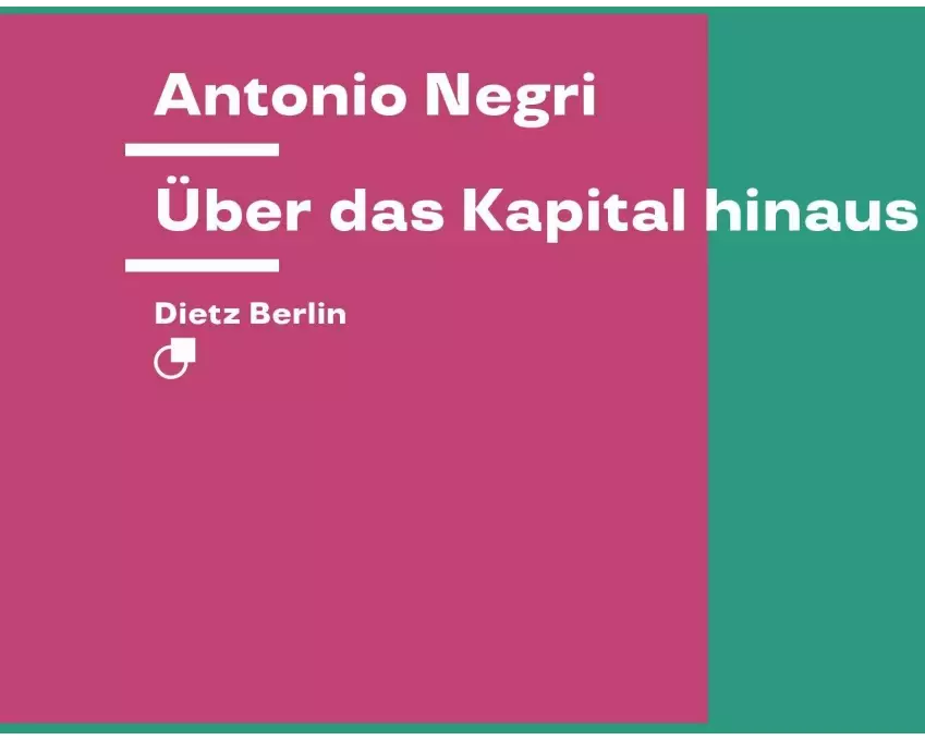 Über das Kapital hinaus