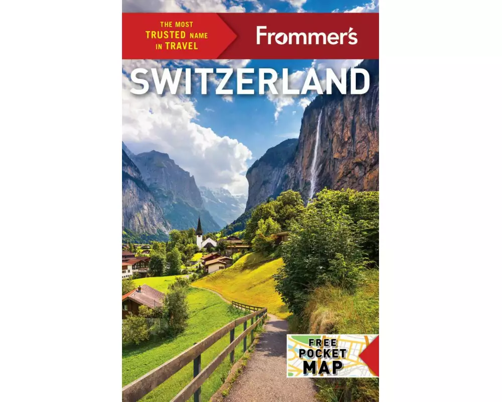 Frommer's Switzerland
