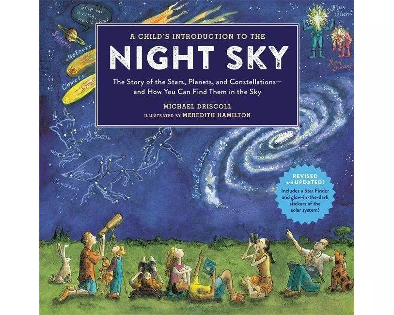 A Child's Introduction To The Night Sky (Revised and Updated)