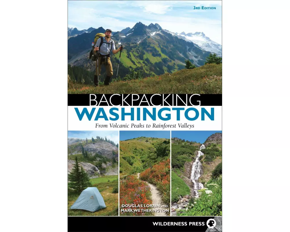 Backpacking Washington
