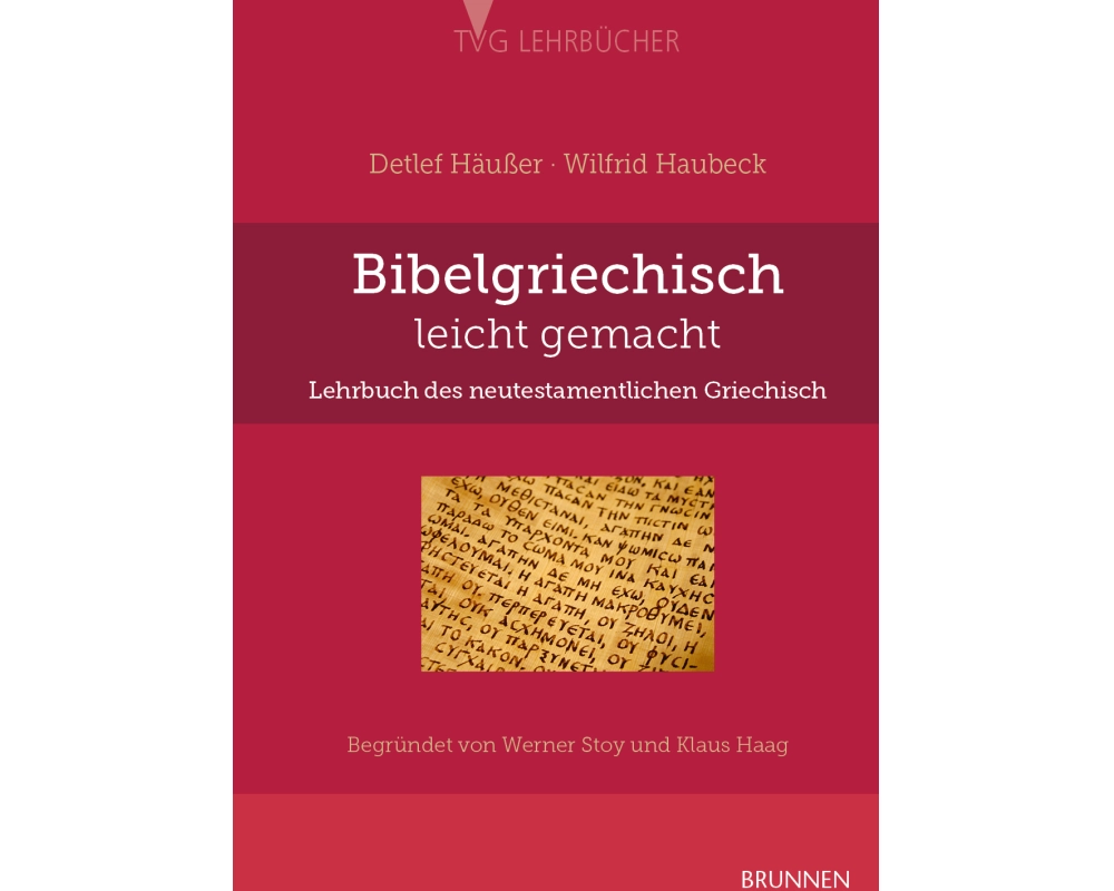 Bibelgriechisch leicht gemacht