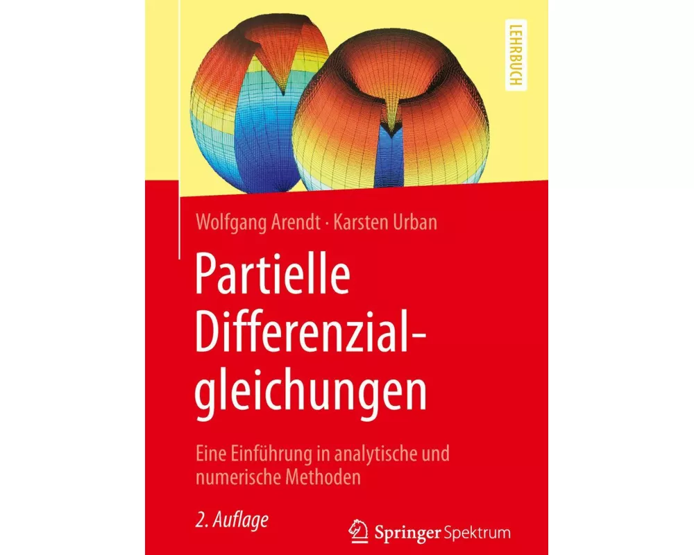 Partielle Differenzialgleichungen