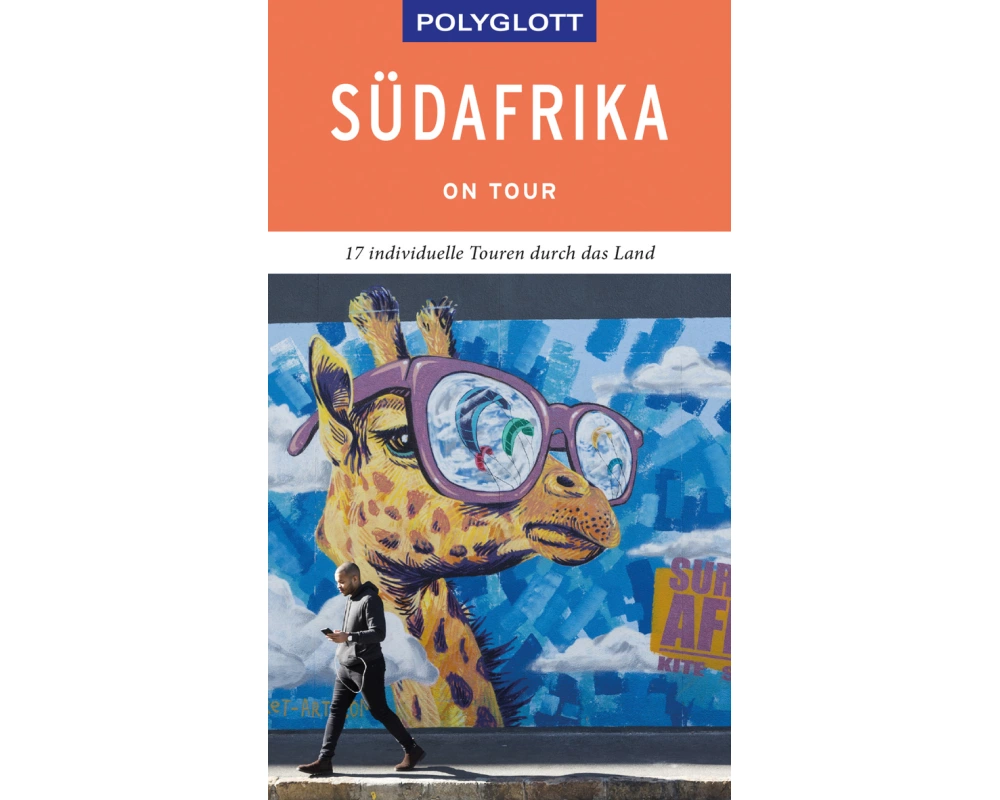 POLYGLOTT on tour Reiseführer Südafrika