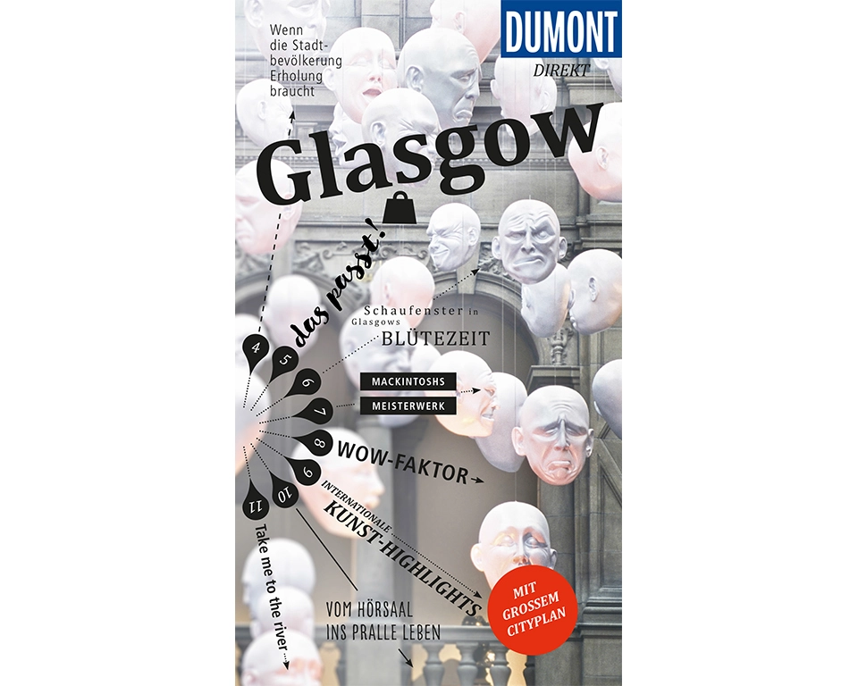 DuMont direkt Reiseführer Glasgow