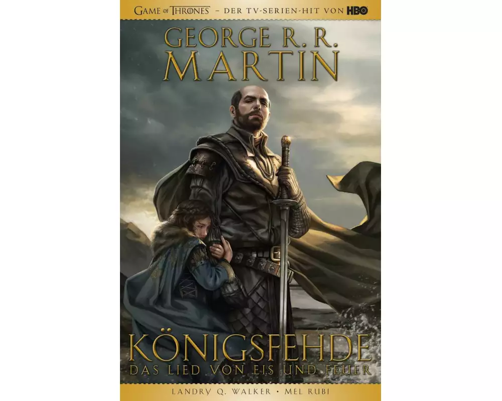 George R.R. Martins Game of Thrones - Königsfehde