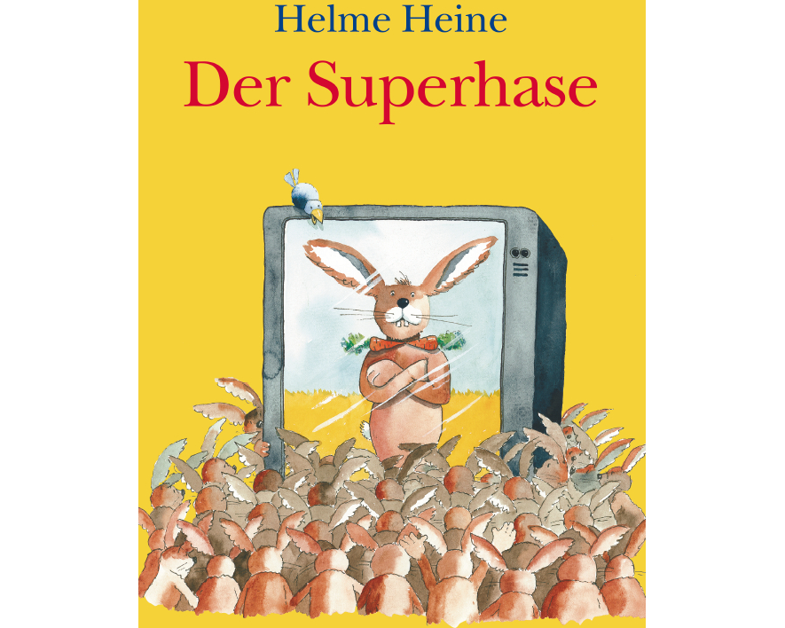 Der Superhase