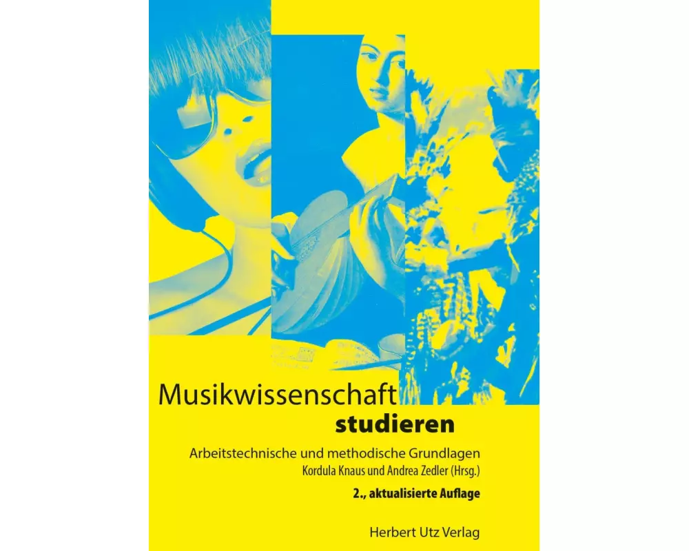 Musikwissenschaft studieren