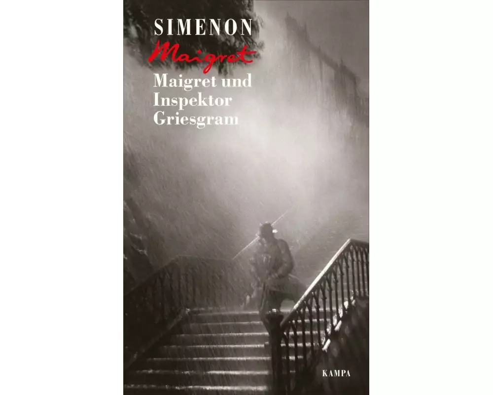 Maigret und Inspektor Griesgram