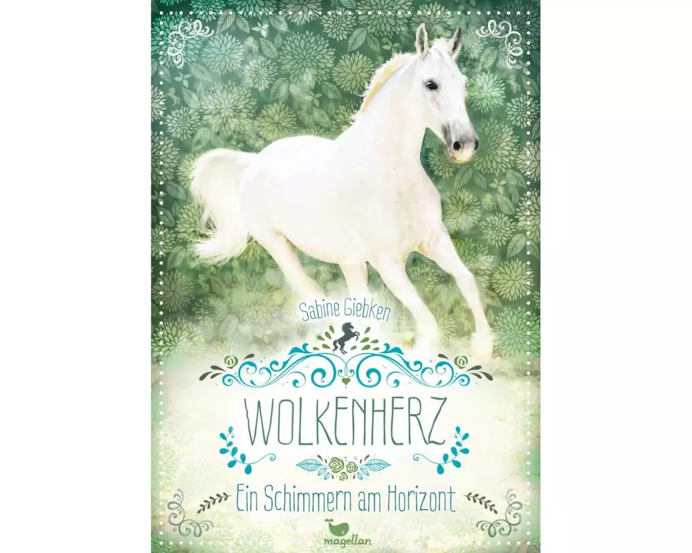 Wolkenherz - Ein Schimmern am Horizont - Band 4