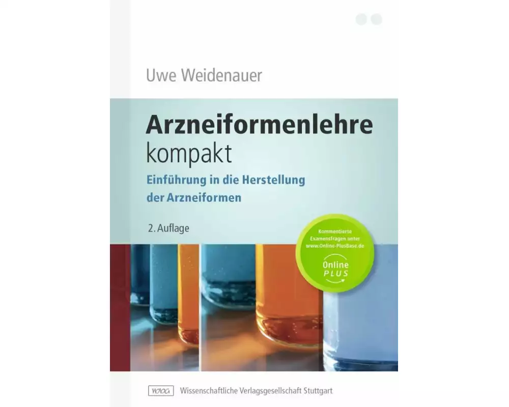 Arzneiformenlehre kompakt