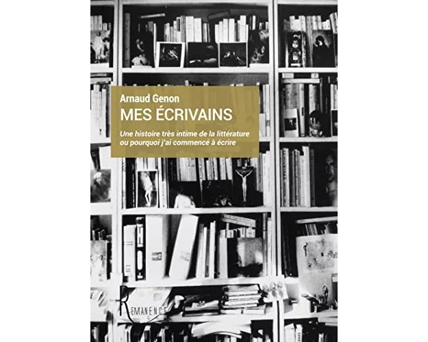 Mes écrivains
