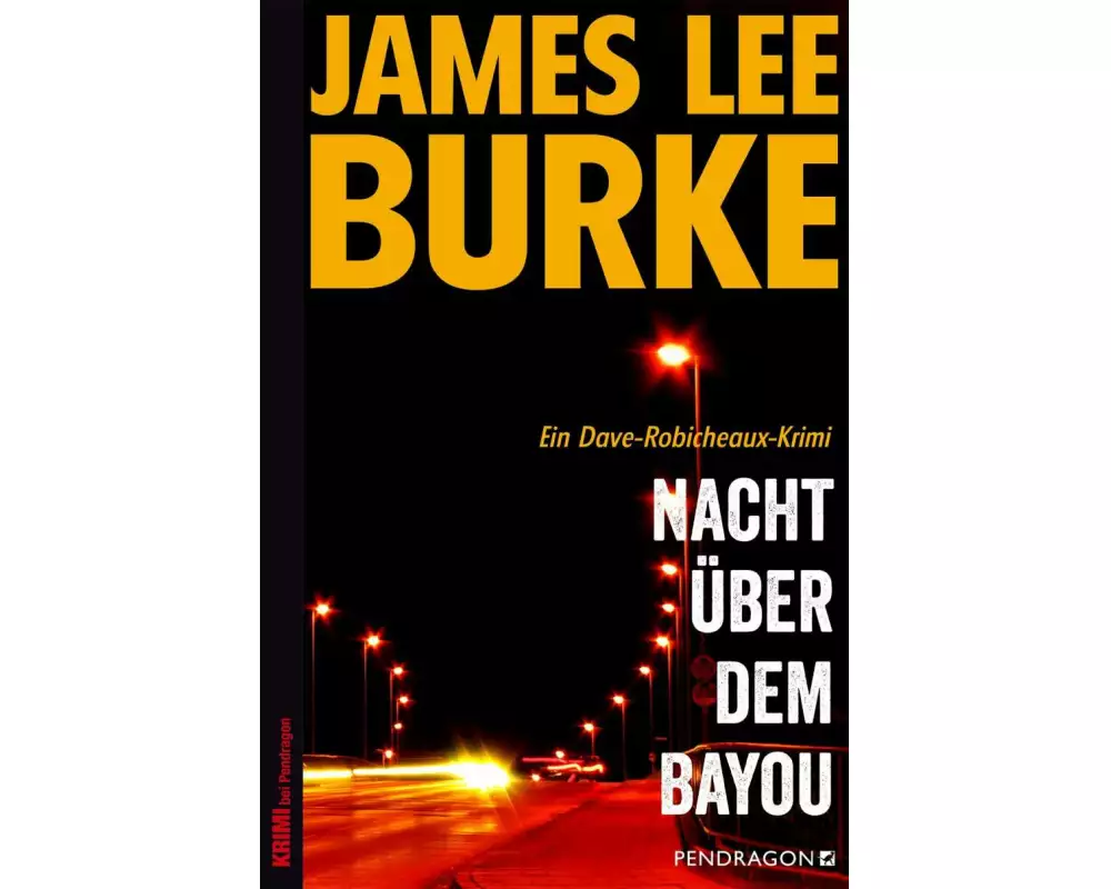 Nacht über dem Bayou