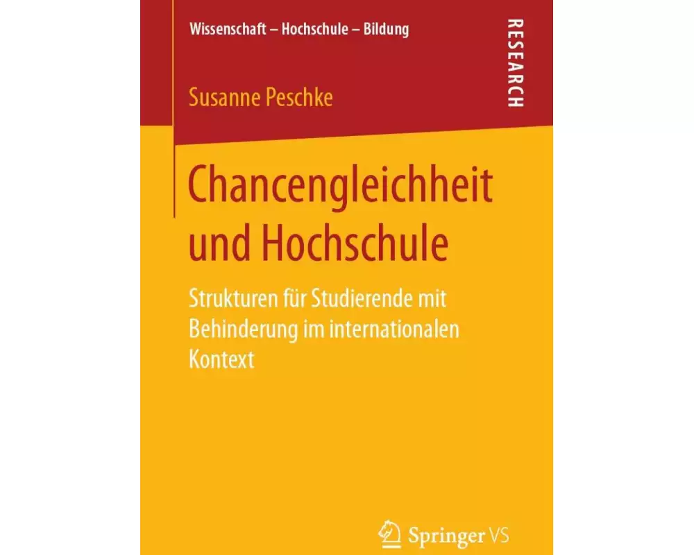 Chancengleichheit und Hochschule