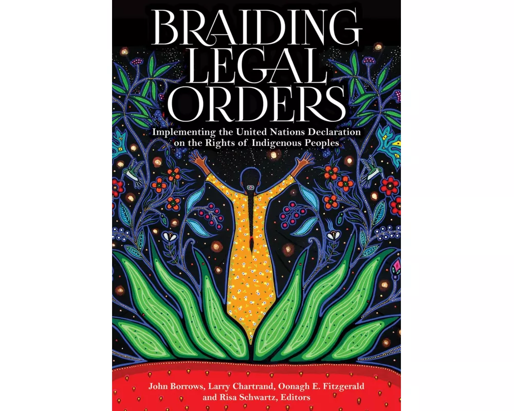 Braiding Legal Orders