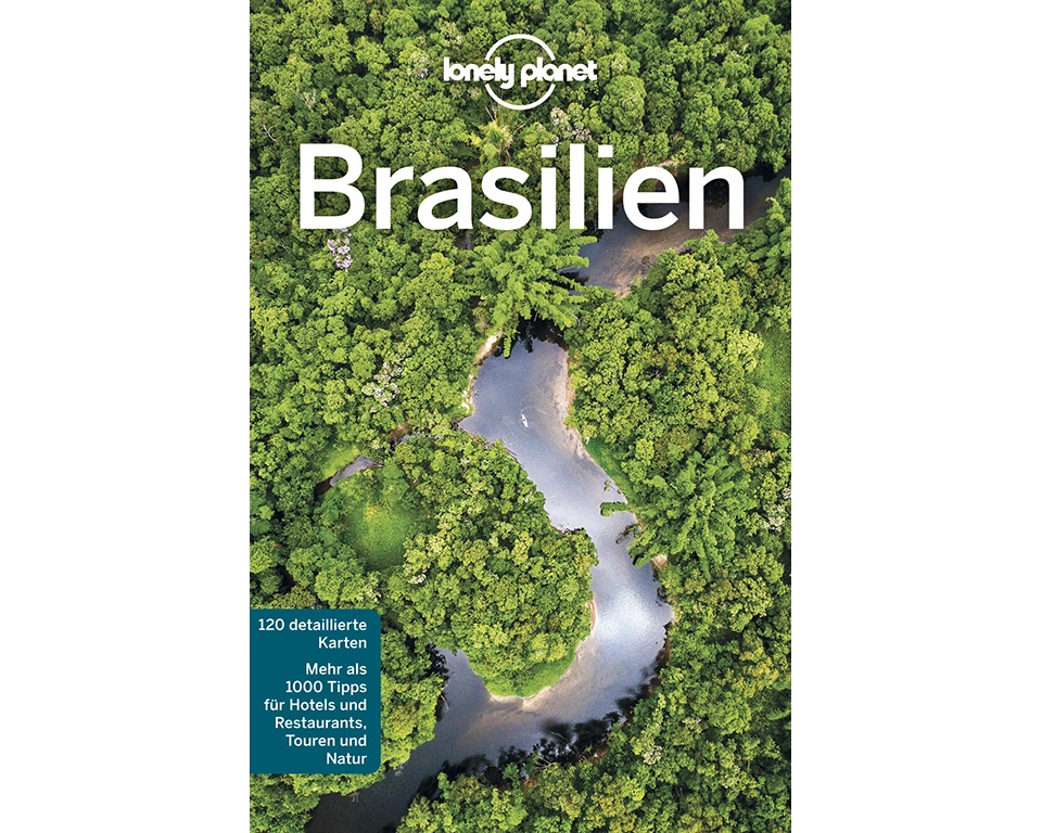 Lonely Planet Reiseführer Brasilien