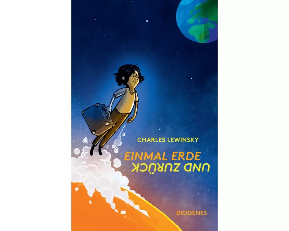 Einmal Erde und zurück