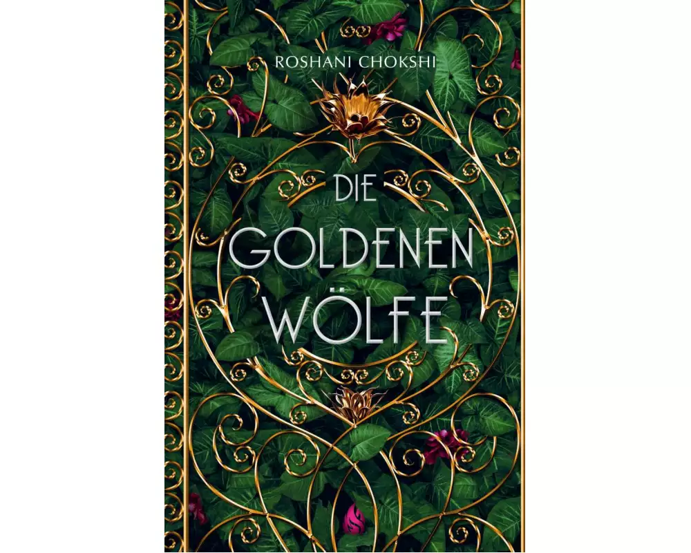 Die goldenen Wölfe