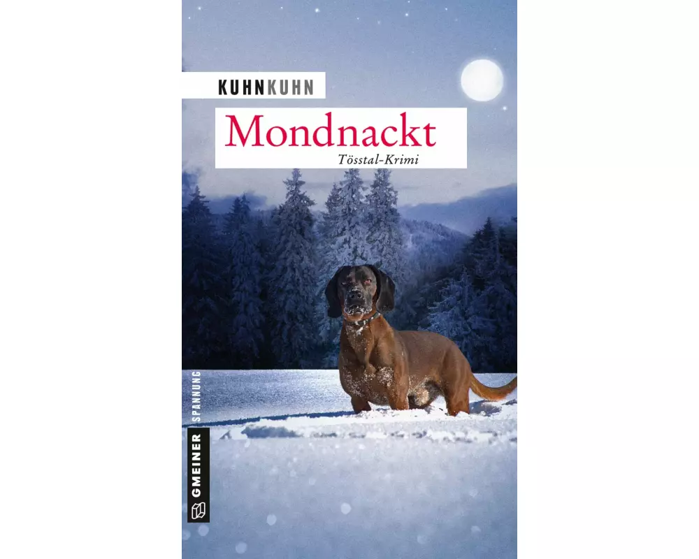 Mondnackt