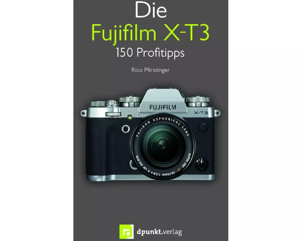 Die Fujifilm X-T3