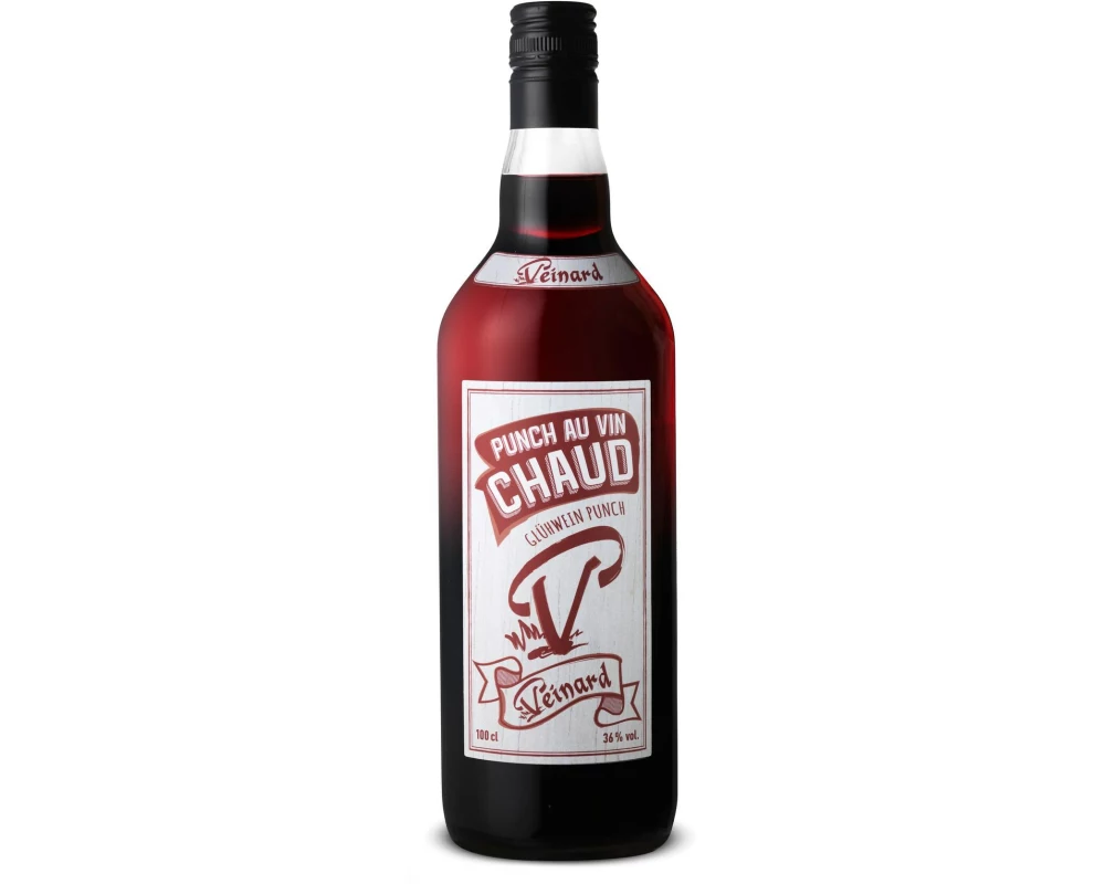 Distillerie Willisau Veinard Glühwein Punch 1 l