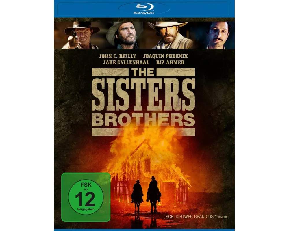 The Sisters Brothers