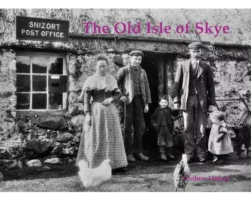 The Old Isle of Skye
