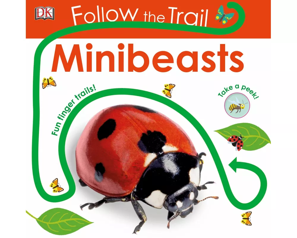 Follow the Trail Minibeasts
